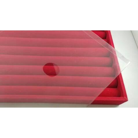 Ring display / Tray Velvet Ring display (Medium) | Shopee Philippines