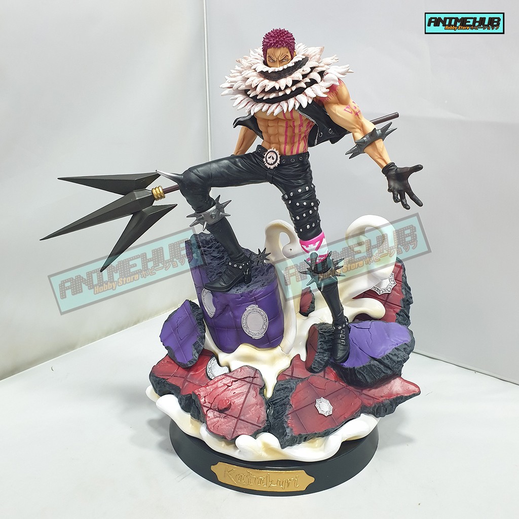One Piece Katakuri Statue GK LKS KO Shopee Philippines