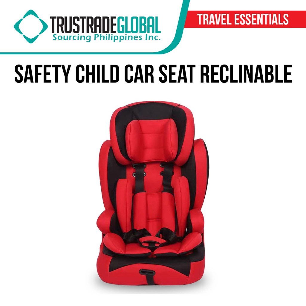 Safety Car Seat for Toddlers and Children Fit for 9 Months to 12