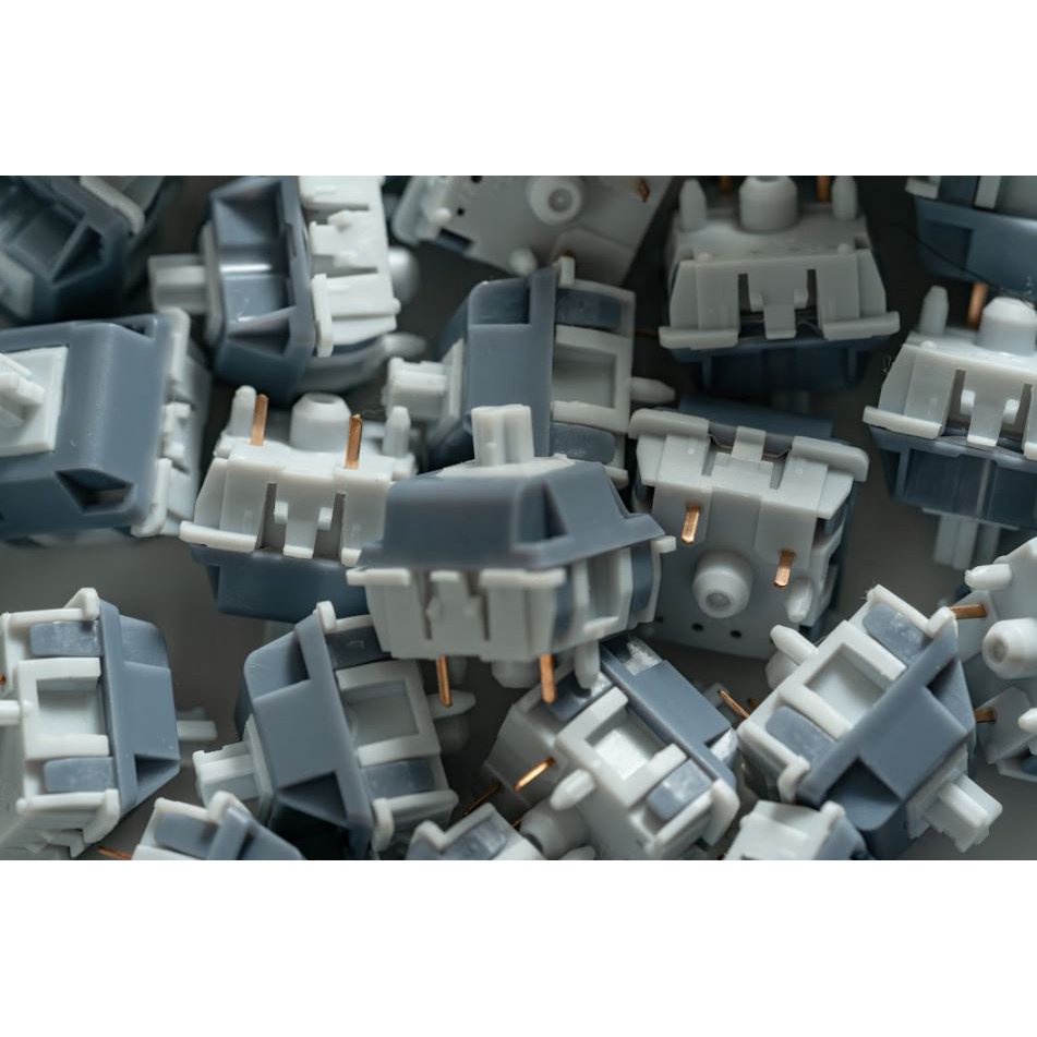 OwLab Tungsten Switch Mechanical Keyboard Linear Switches Zion Studios