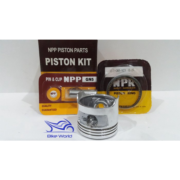 Original original Piston Kit Star OS 25 | Shopee Philippines