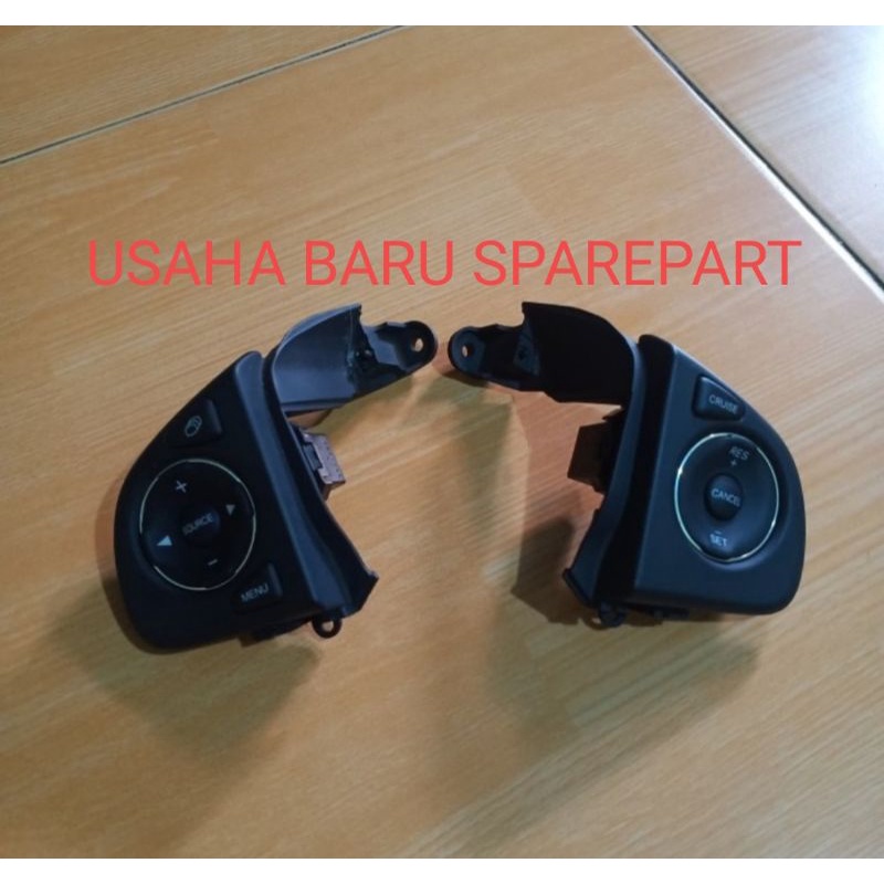 TOMBOL Honda CRV gen4 Car audio stir Button switch original | Shopee ...