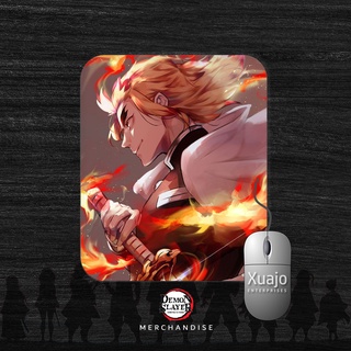 Mouse Pad Demon Slayer Regoku Hashira Fogo