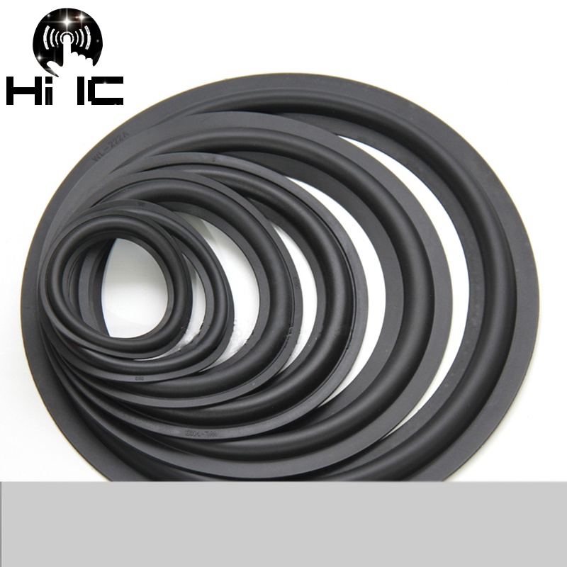 Universal Speakers 3/4/5/6.5/8/10 Inch Speaker Repair Foam Surround