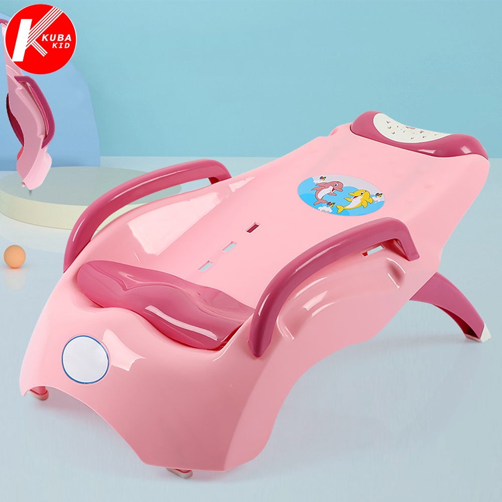 Kuba Kids Bath Seat Tub Shower Chair Shampoo/ Bed for Baby Babies/Kids