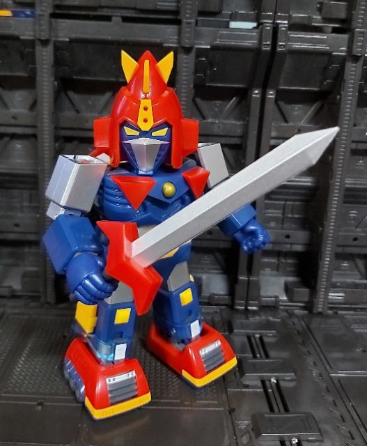 Voltes v mini deformed sales