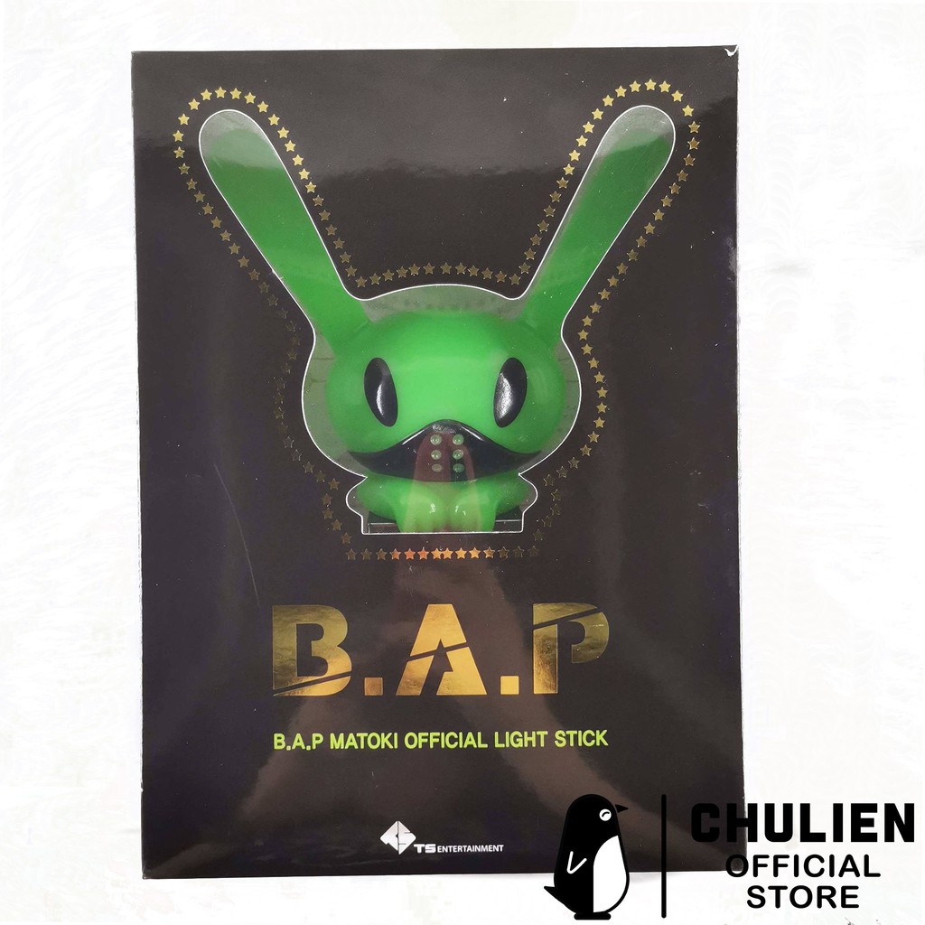 B.A.P MATOK Official Light Stick