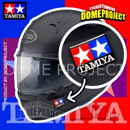 TAMIYA STICKER embossed with FLEXY RESIN EMBLEMS ANTI-LIGHT | Shopee ...