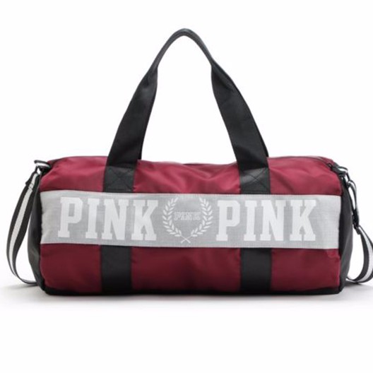 Victoria secret gym duffle on sale bag