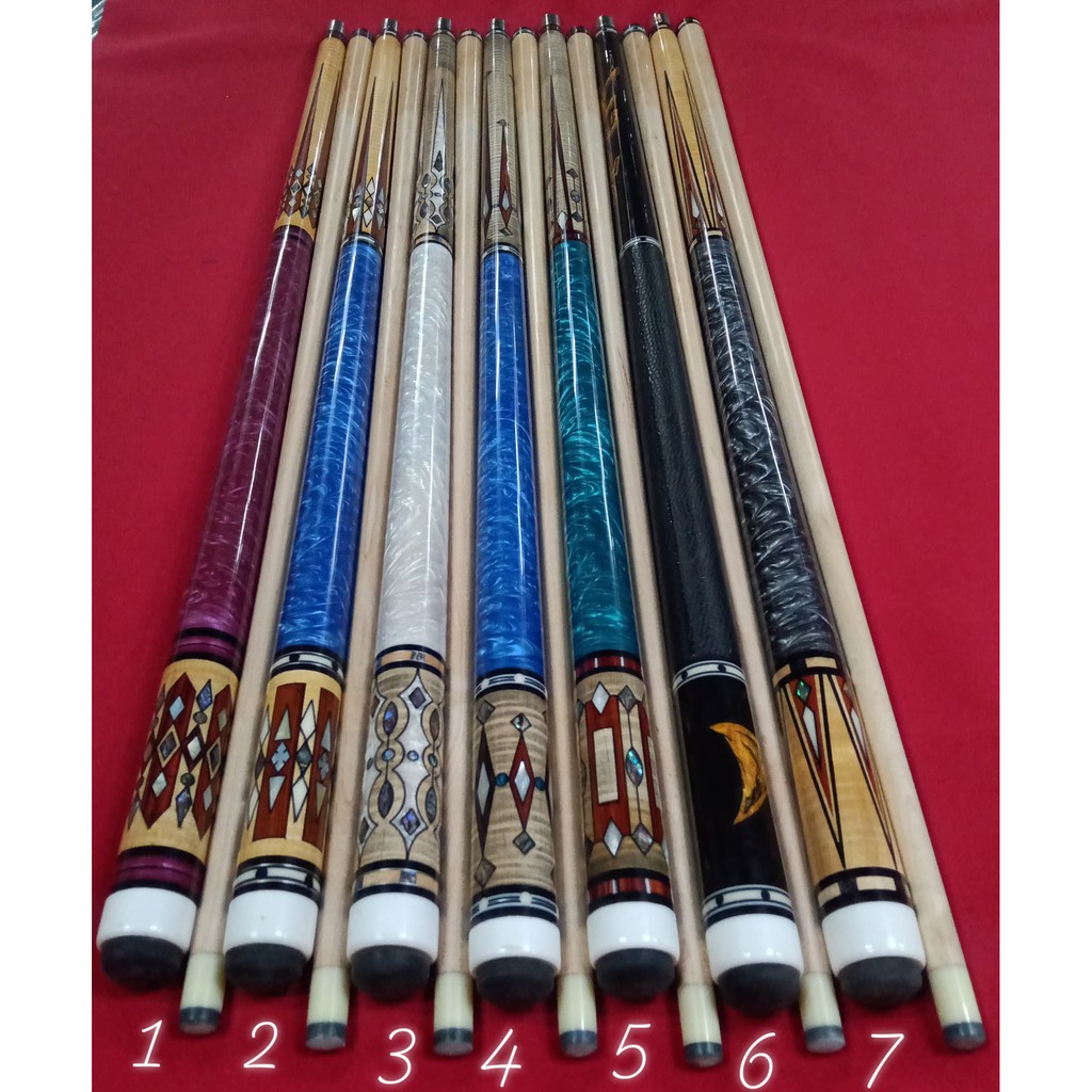 COD BILLIARD PAMPANGA CUE STICK new design 1pc. (tako ng bilyaran