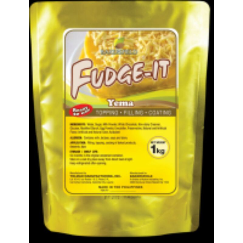 FudgeIt Yema 500g Shopee Philippines
