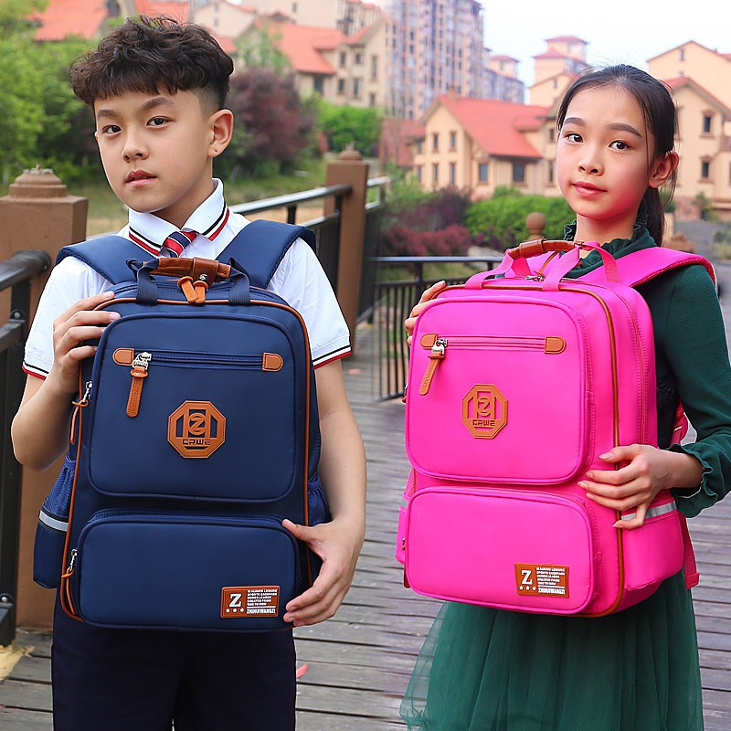 Humpback Smart Student Backpack (Japanese Export Goods) | Shopee ...