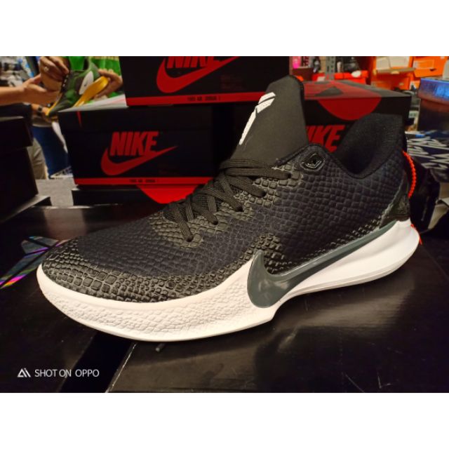 Nike kobe mamba hot sale focus ep