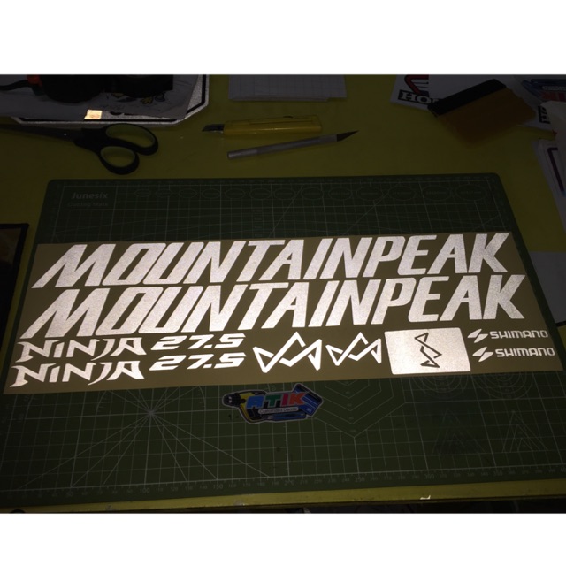 mountain peak ninja price
