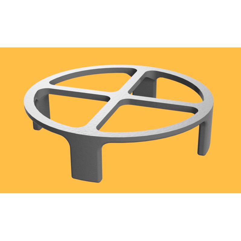 3D Printed Circular Monitor Stand | Shopee Philippines