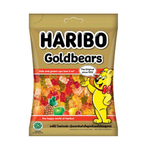 Haribo Goldbears 30g | Shopee Philippines