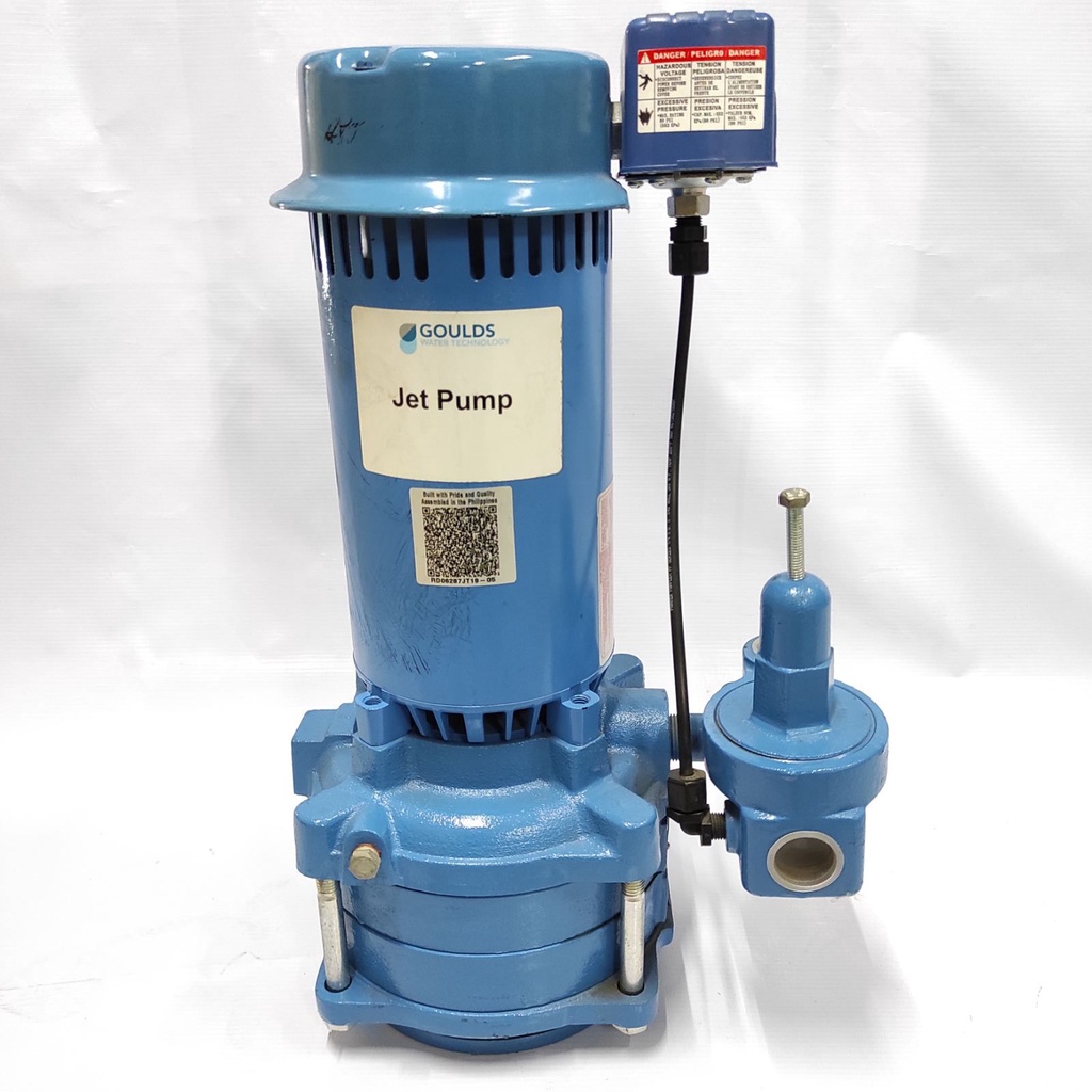 Goulds deals well pumps