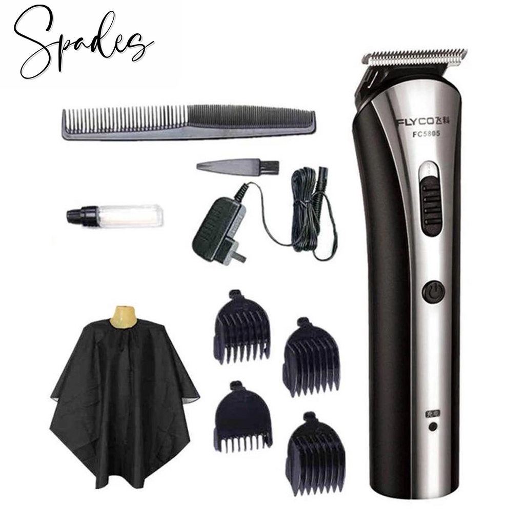 Flyco FC5805PH Professional Men Baby And Adult Hair Clippers ...