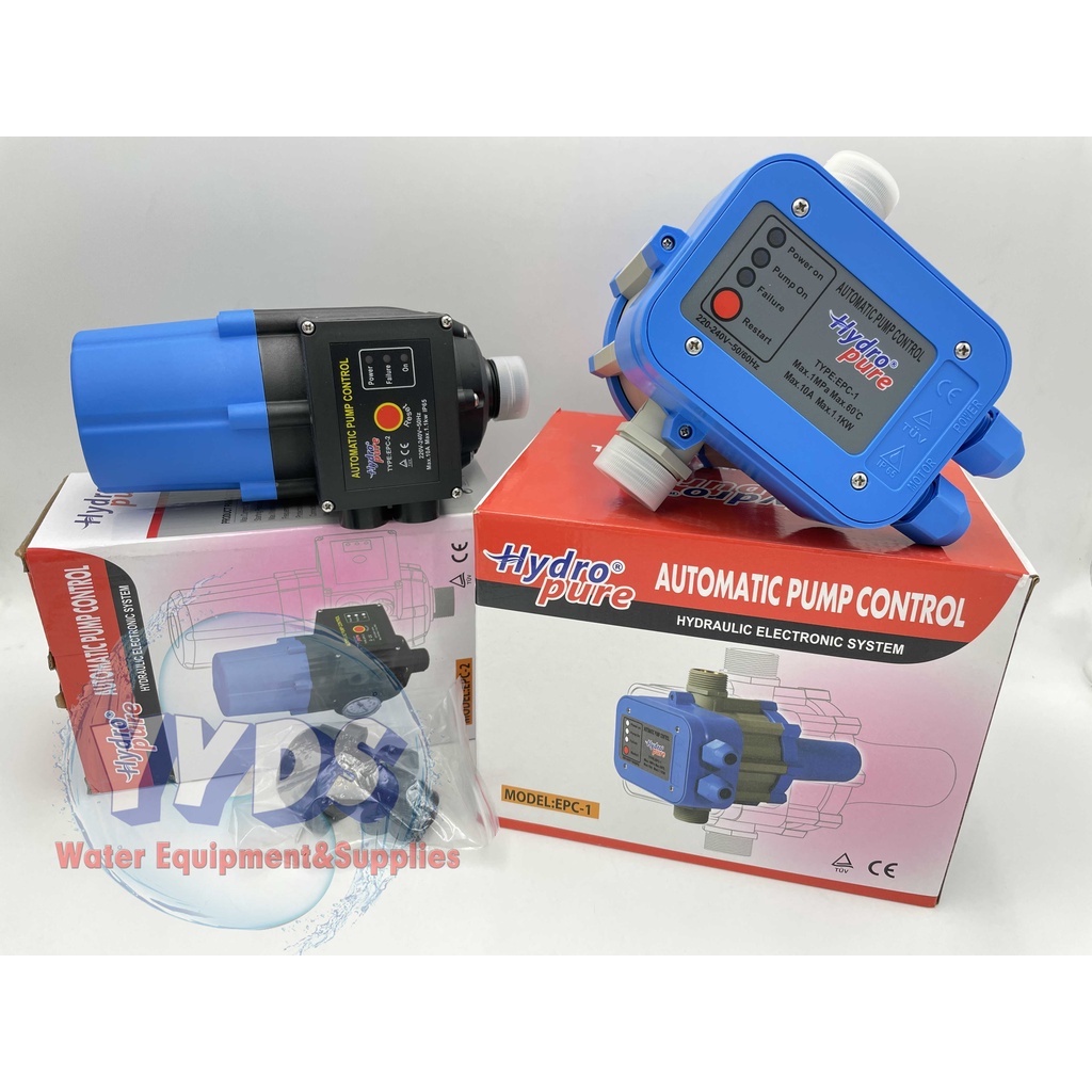 Automatic Pump Control APC10/APC13 HYDRO PUER | Shopee Philippines