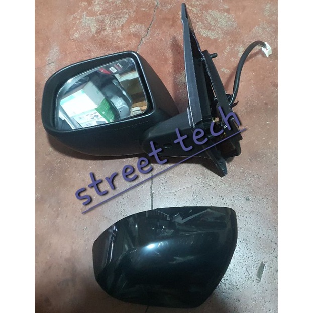 Mengupas Fitur Auto Flip Side Mirror Avanza 2019: Kenyamanan dan Keamanan dalam Satu Sentuhan