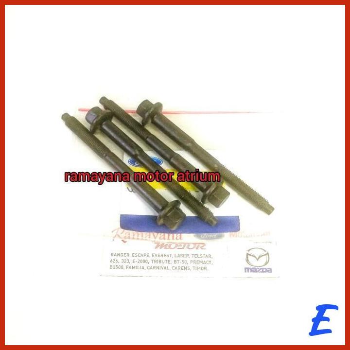 Ford Everest Ranger 2.5 3.0 TDCi Commonrail Injector Bolt Original ...