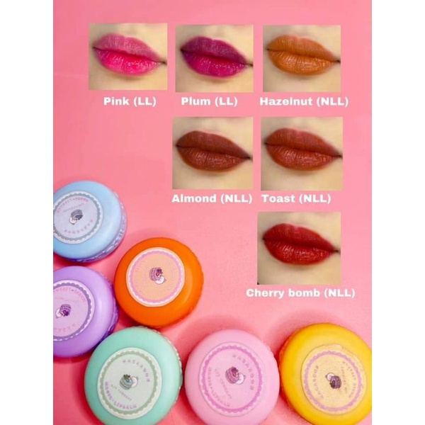 MQ COSMETICS LIP THERAPY MAGIC LIPBALM | Shopee Philippines