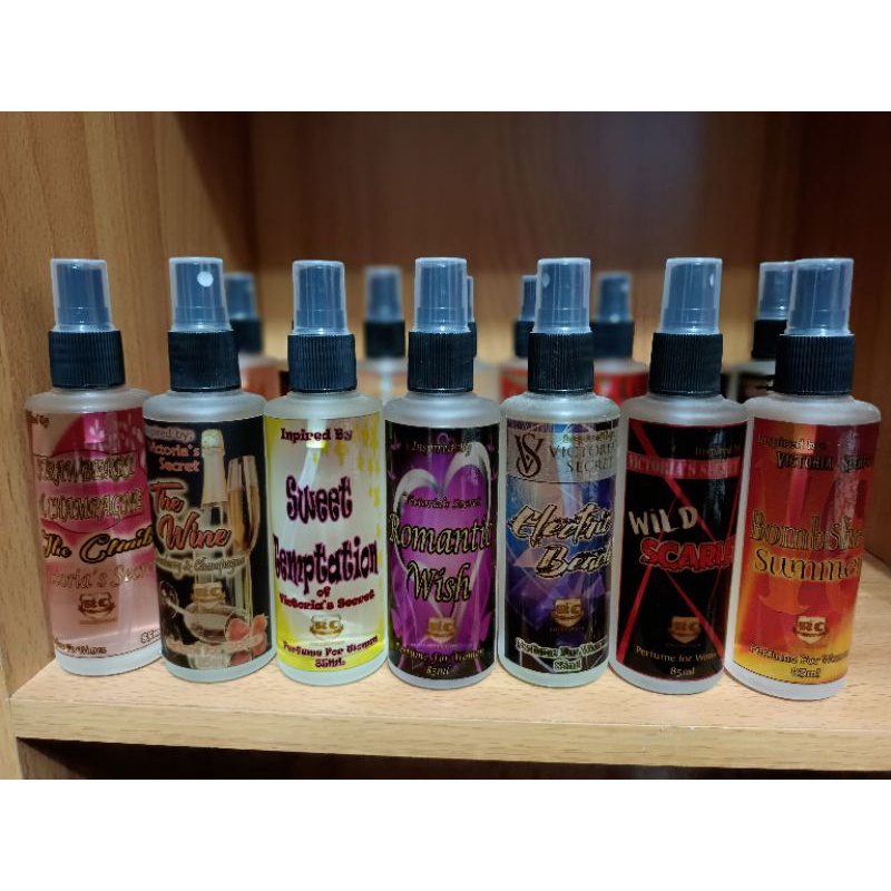 Rc perfume collection new arrivals