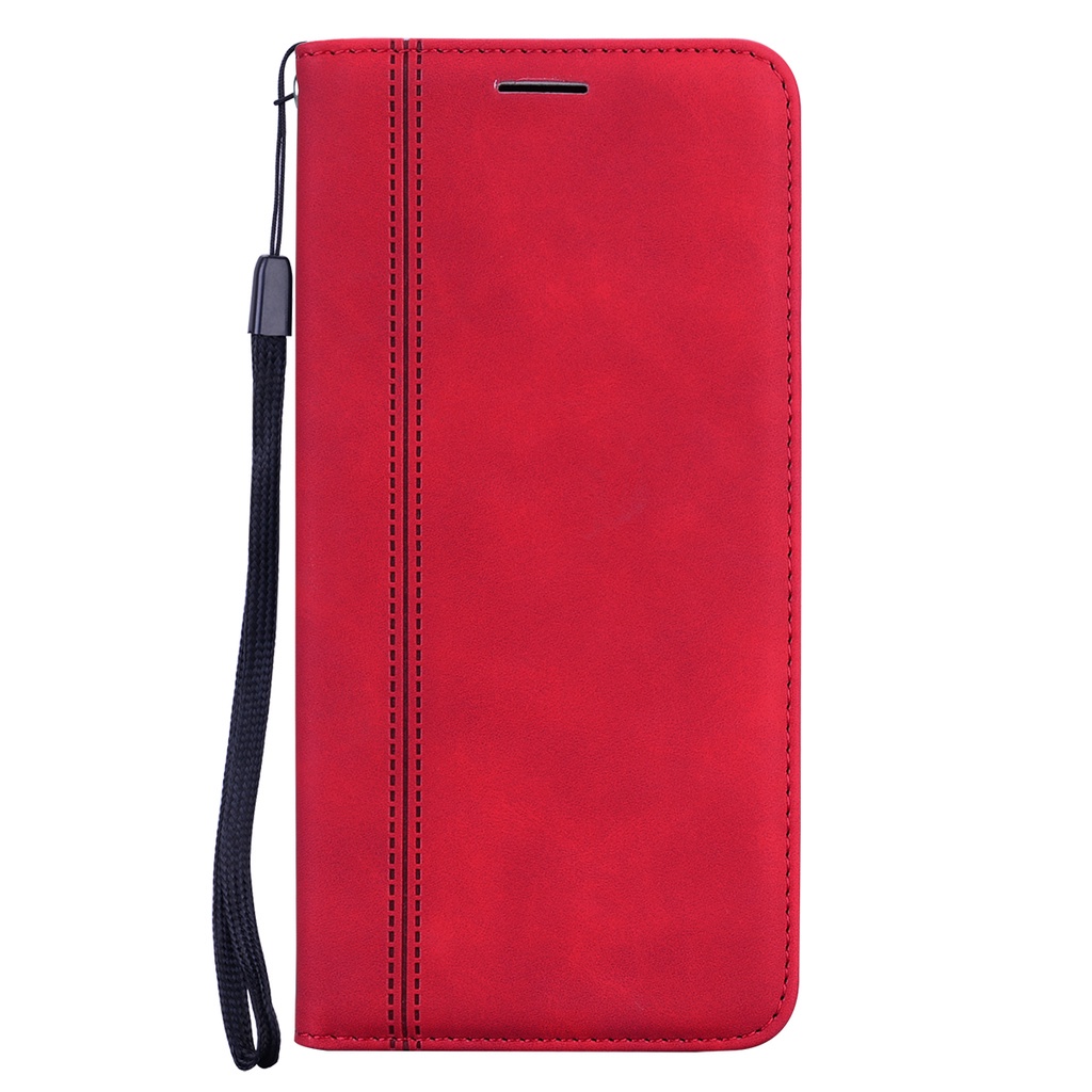 Magnet Wallet Case For Realme C63 C65 C61 C53 C51 Note 60 50 C55 C33 ...