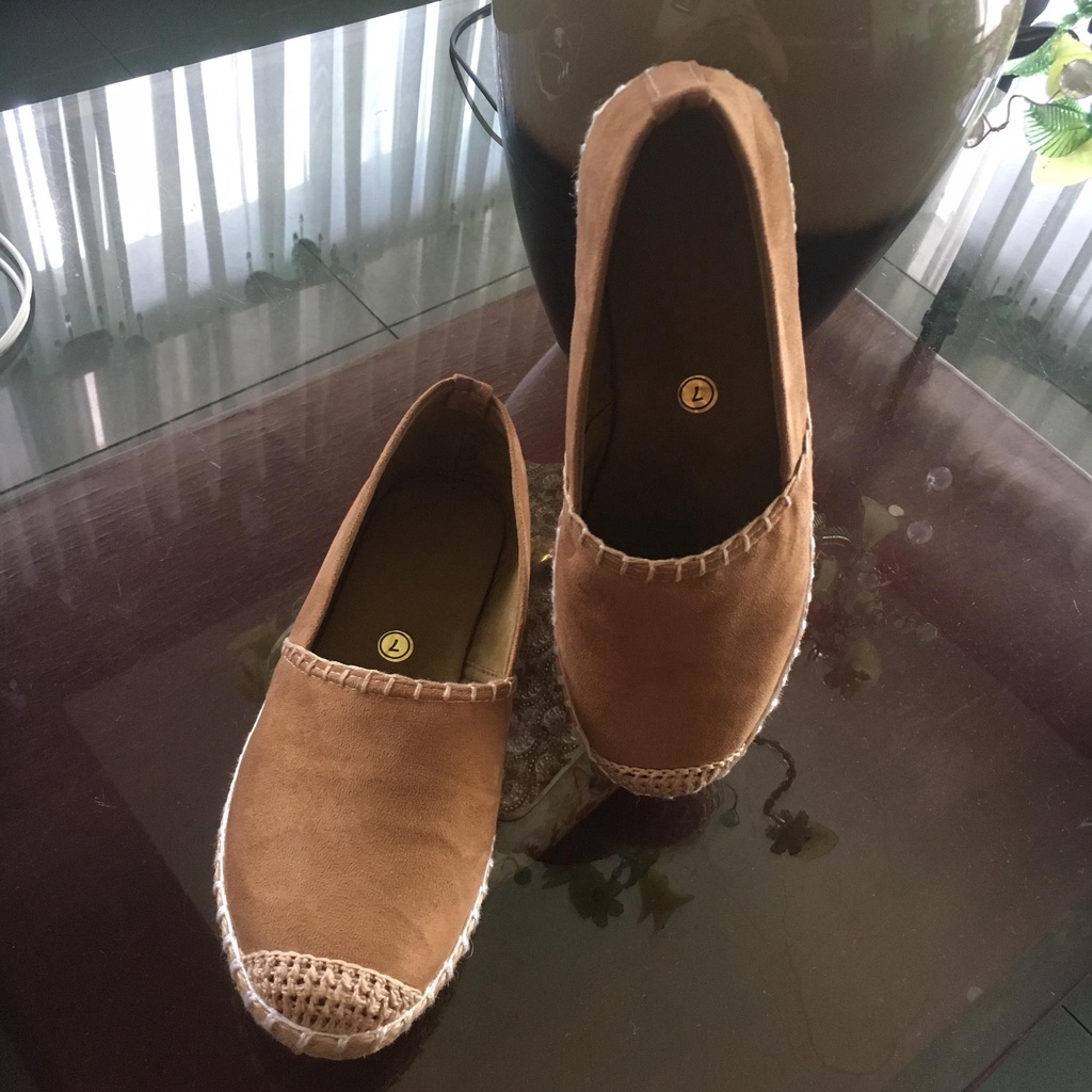 Mk Espadrille Flats AYAH SPADRILL SHOES FOR WOMEN