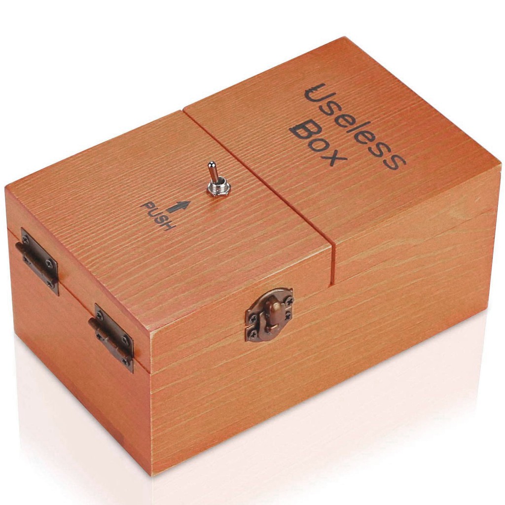 Useless Box Useless Box Shopee Philippines