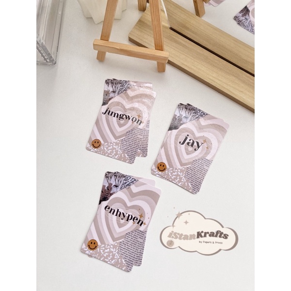 Binder Fillers Custom Print 10 pcs per set | iStan Krafts by Papers ...