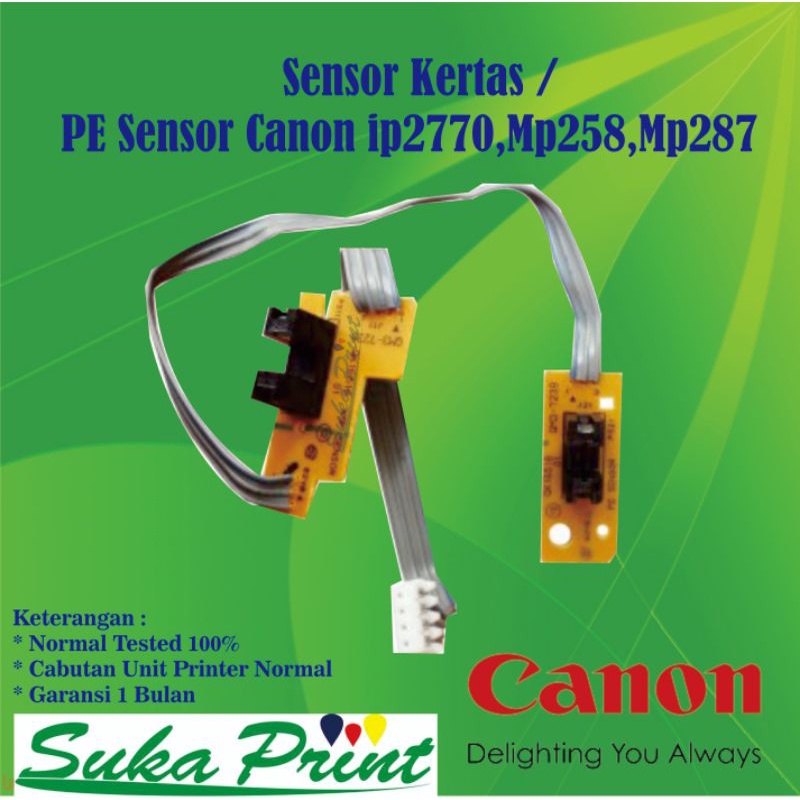 Paper Sensor ASF ip2770 mp258 mp287 | Shopee Philippines