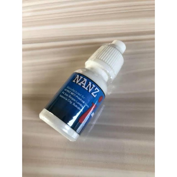 Nanz I-Drops Eye drops 15ml Cheapest | Shopee Philippines