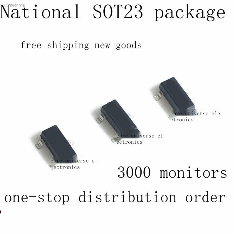 SMD transistor S8050 J3Y MBT8050LT1G SOT23 (100 pcs) | Shopee Philippines