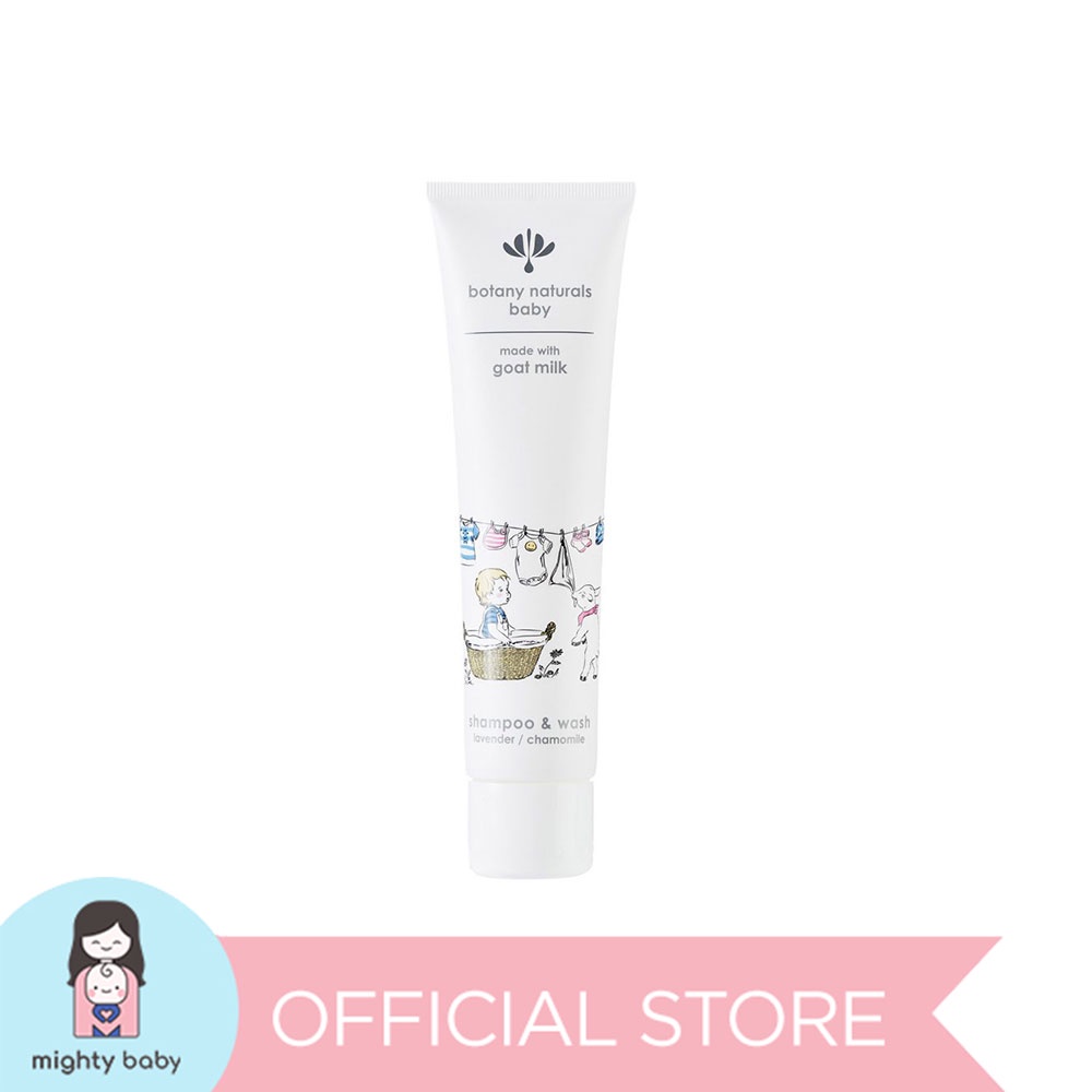 Botany Essentials Shampoo & Wash 175ml | Shopee Philippines