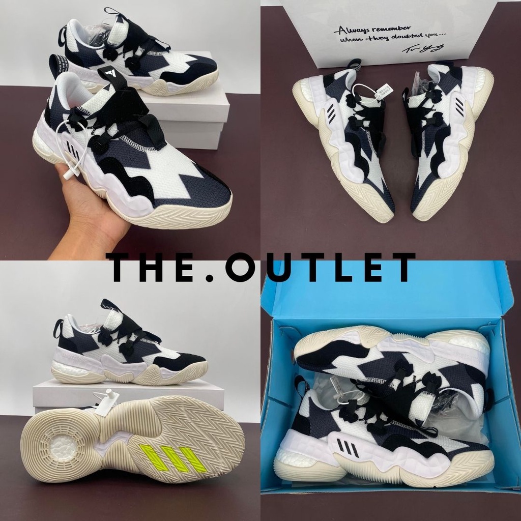 trae young basketball sneakers