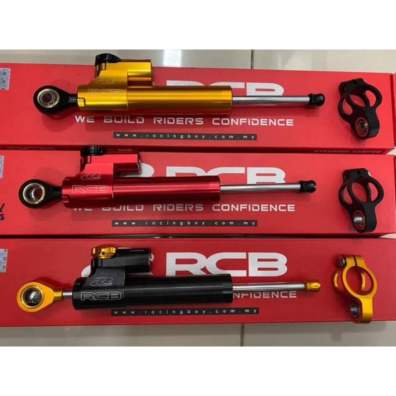 Real RCB flick guard, gold / red / black color | Shopee Philippines