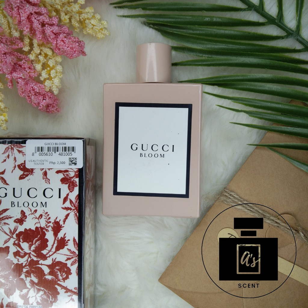 Gucci bloom clearance 100 ml