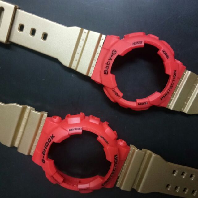 G shock replacement outlet strap