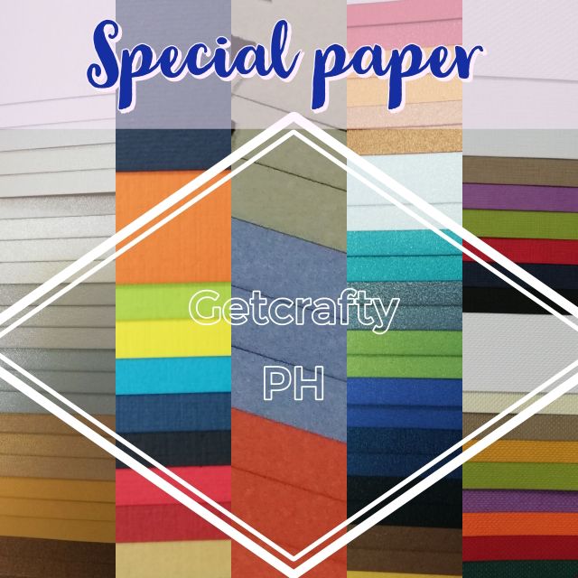 Special paper -minimum 100pcs | Shopee Philippines