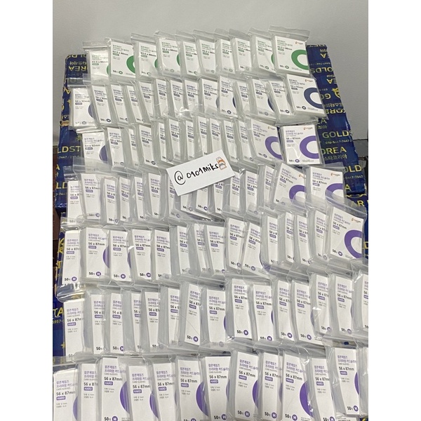 popcorn sleeves for photocards Shopee Philippines