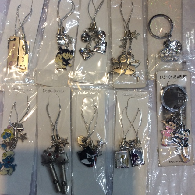 Key chain Bag Design | Shopee Philippines