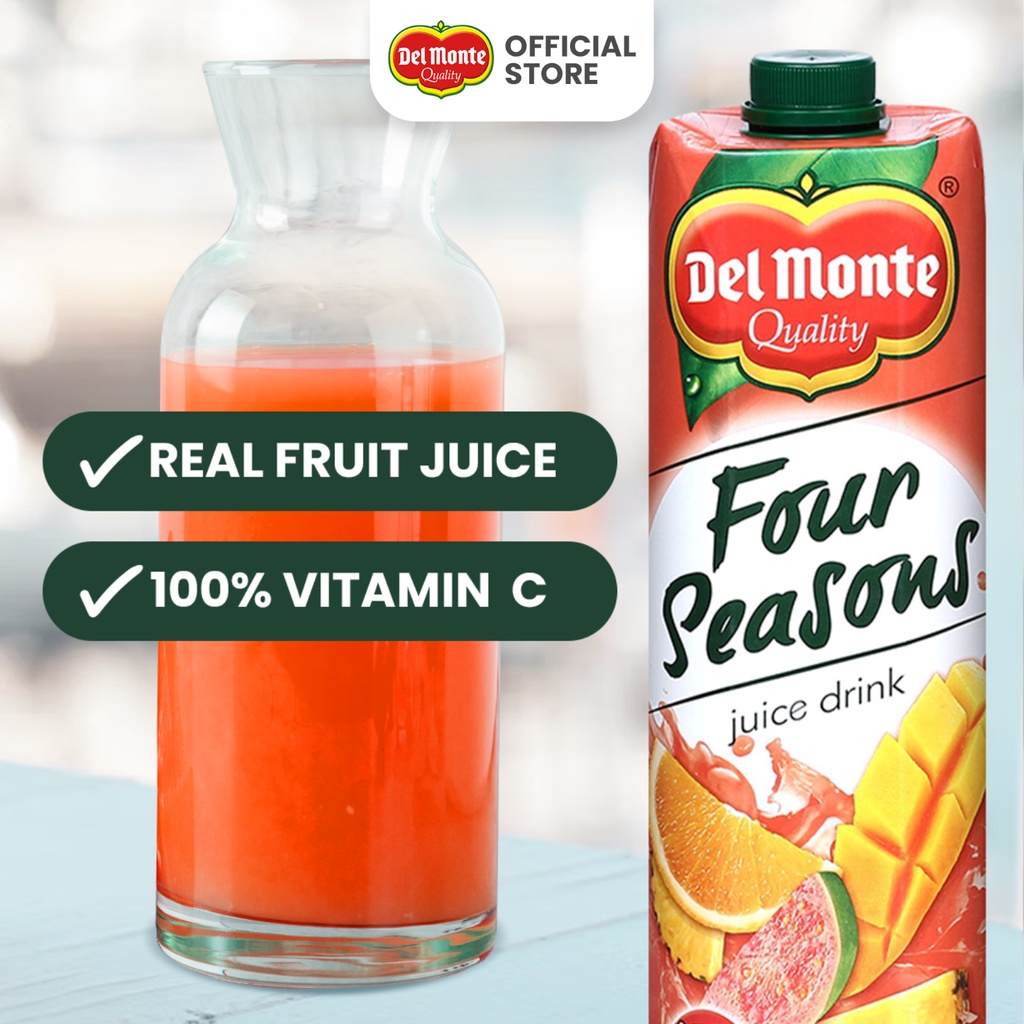 Four seasons clearance juice