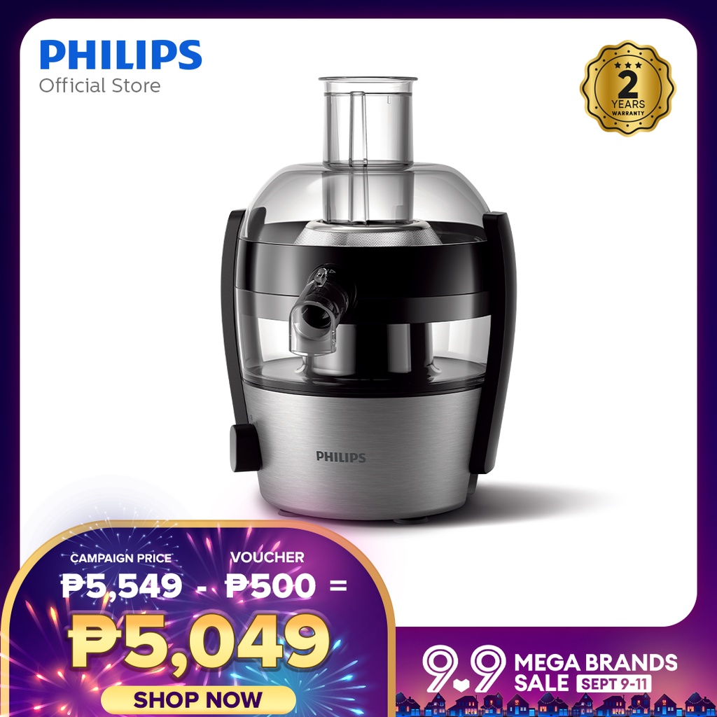 Philips hr1836 clearance juicer