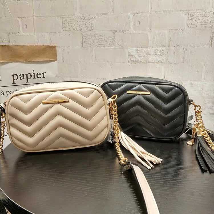 Aldo on sale chevron bag