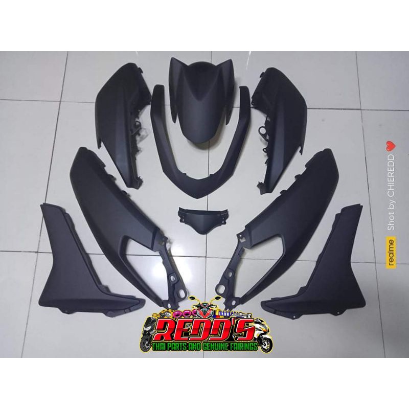 nmax fairings catalogue