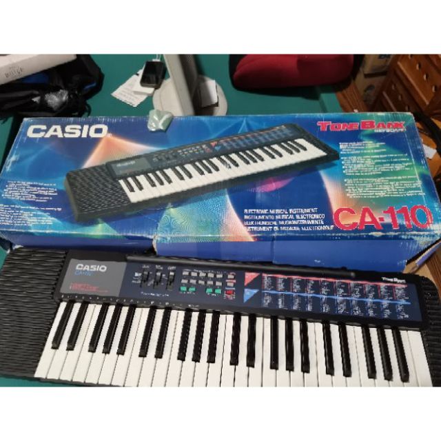 Casio ca 110 discount keyboard