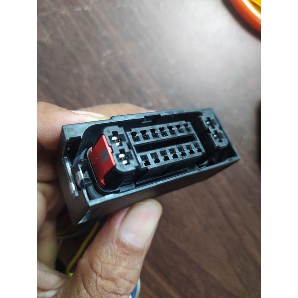 Original ABS Brake sensor Cable Socket Module part Yamaha fi new Nmax