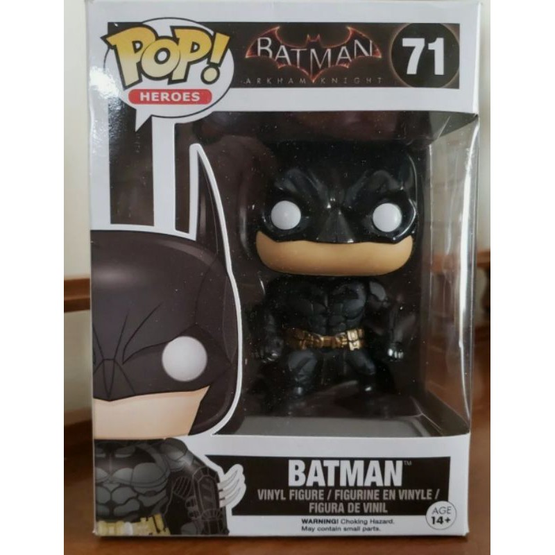 Batman - Batman Arkham Knight Funko Pop! - Authentic with