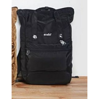 Anello high hotsell density nylon backpack